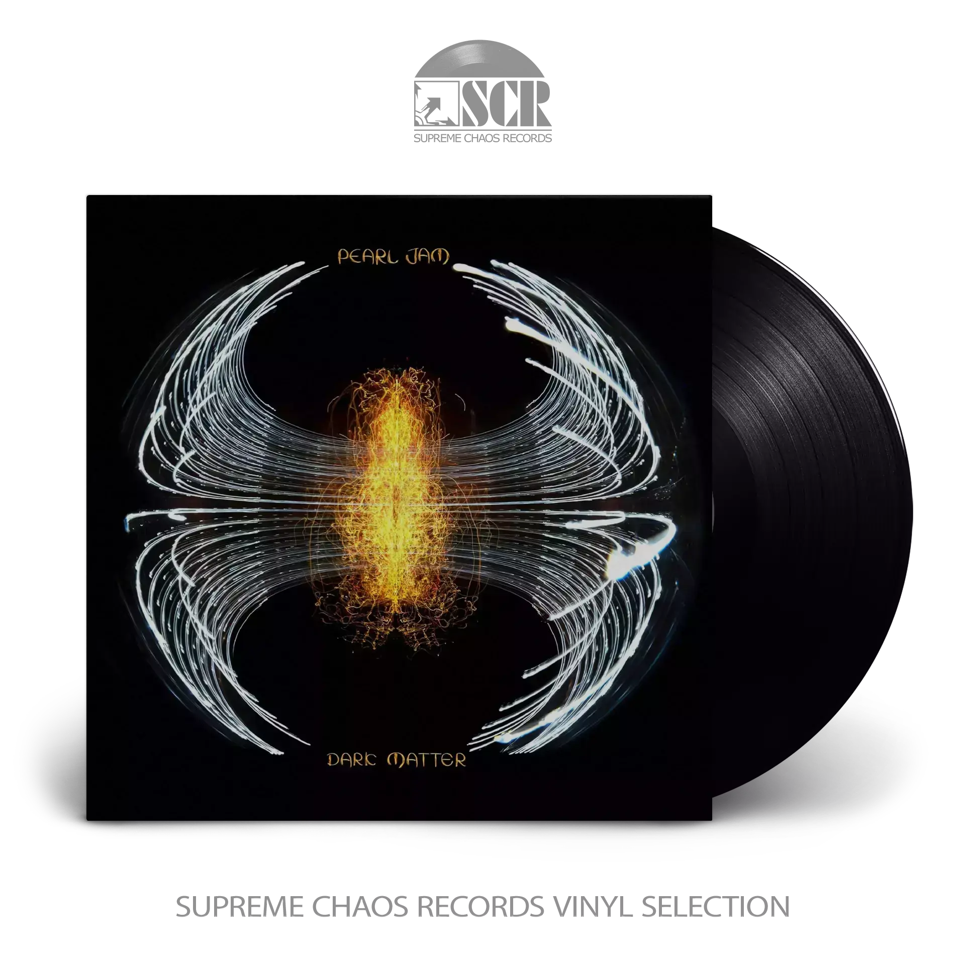 PEARL JAM - Dark Matter · BLACK LP