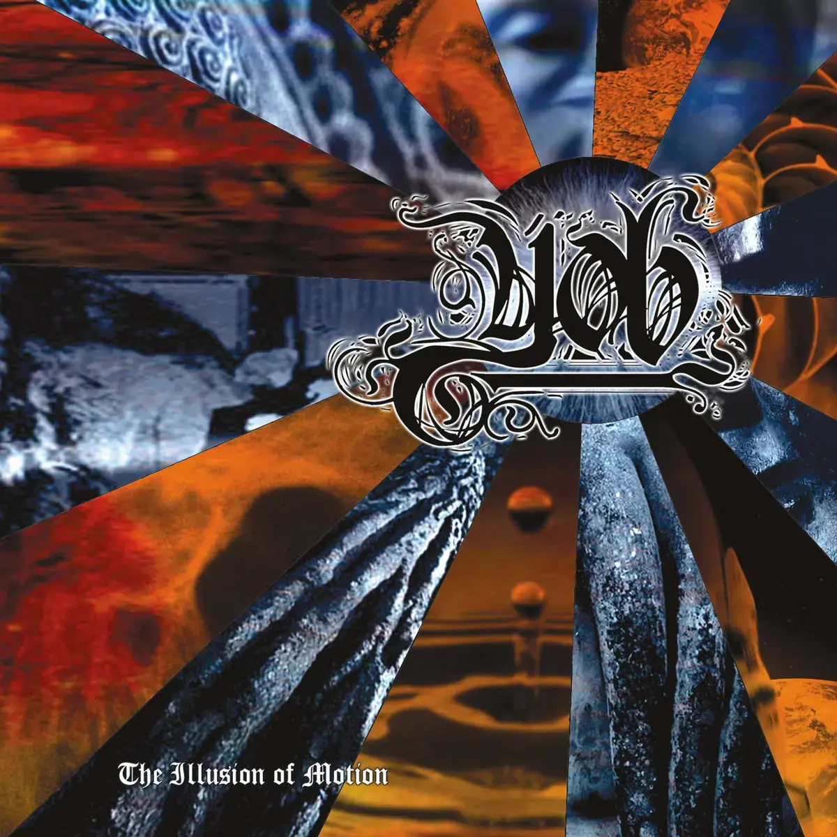 YOB - The Illusion Of Motion · BLACK 2LP · Picture 1 YOB - The Illusion Of Motion · BLACK 2LP (Doom Metal Vinyl) · Picture 1