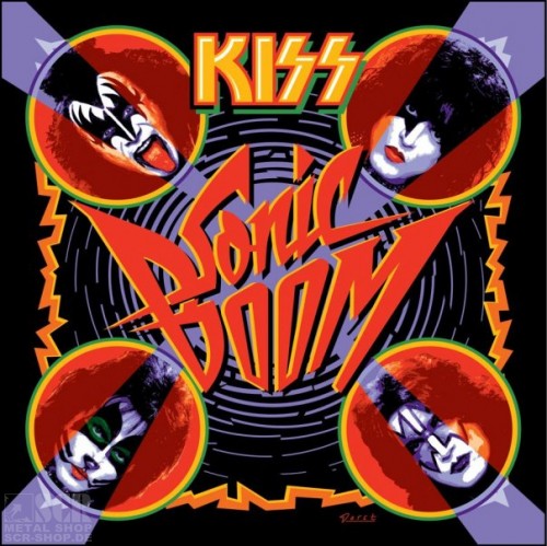 KISS - Sonic Boom [CD]