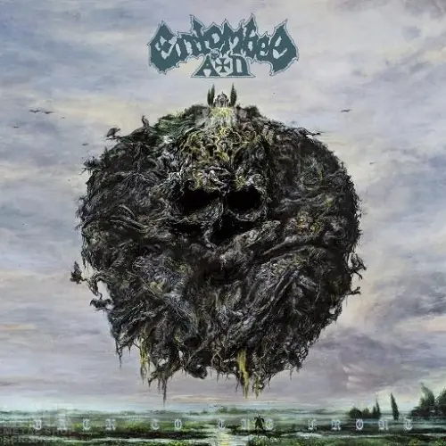 ENTOMBED A.D. - Back To The Front · CD