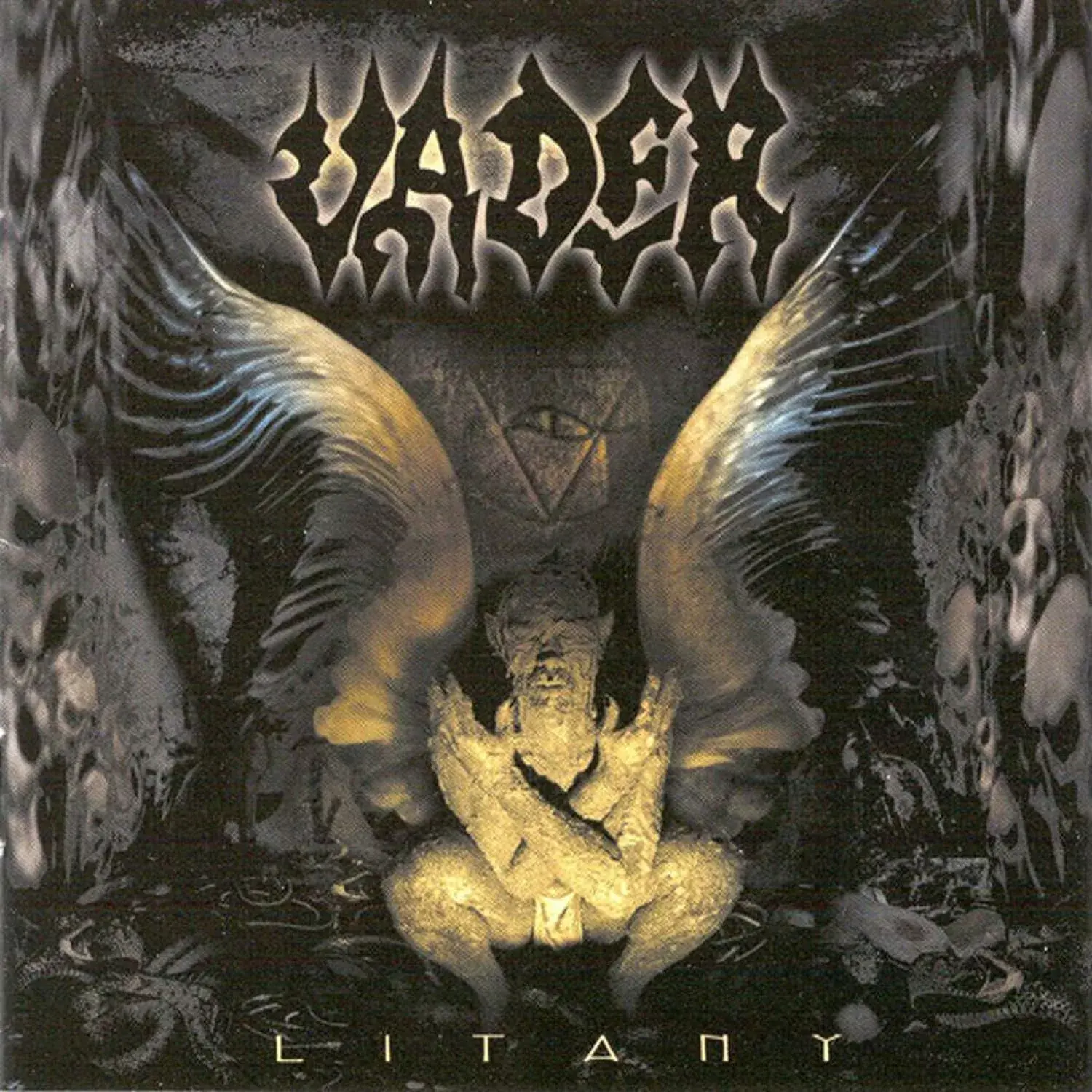 VADER - Litany · CD