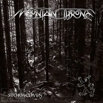 MOUNTAIN THRONE - Stormcoven · CD