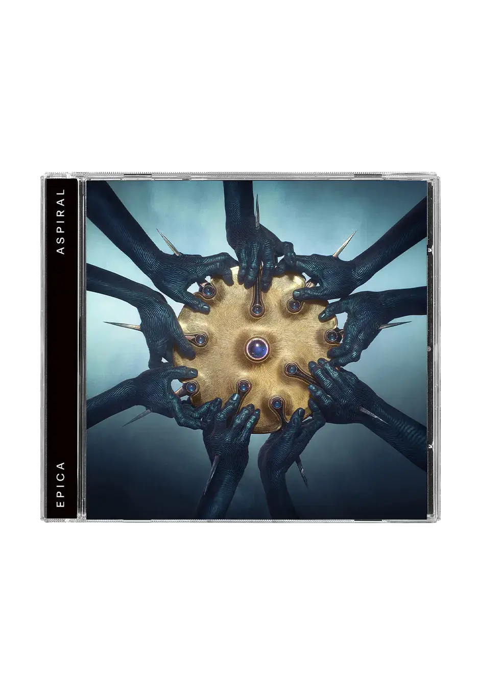 EPICA - Aspiral · CD · Picture 1 EPICA - Aspiral · CD (Symphonic Metal/Heavy Metal CDs) · Picture 1