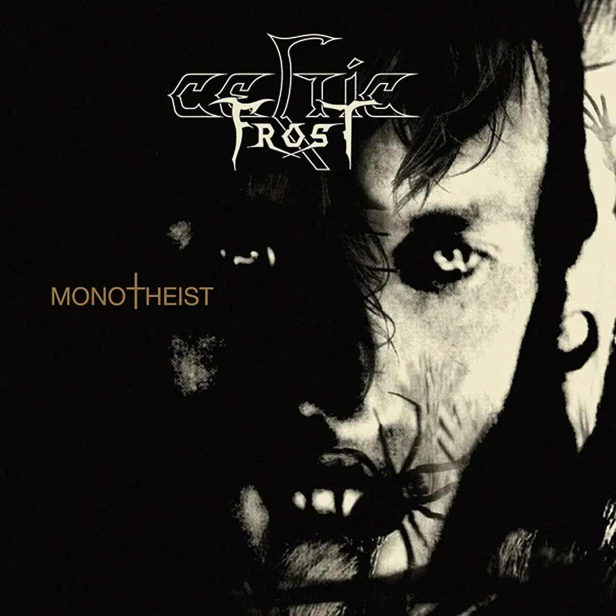CELTIC FROST - Monotheist · CD CELTIC FROST - Monotheist · CD (Black Metal/Death Metal CDs)