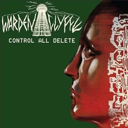 WARDENCLYFFE - Control All Delete · DIGI WARDENCLYFFE - Control All Delete · DIGI (Doom Metal CDs)