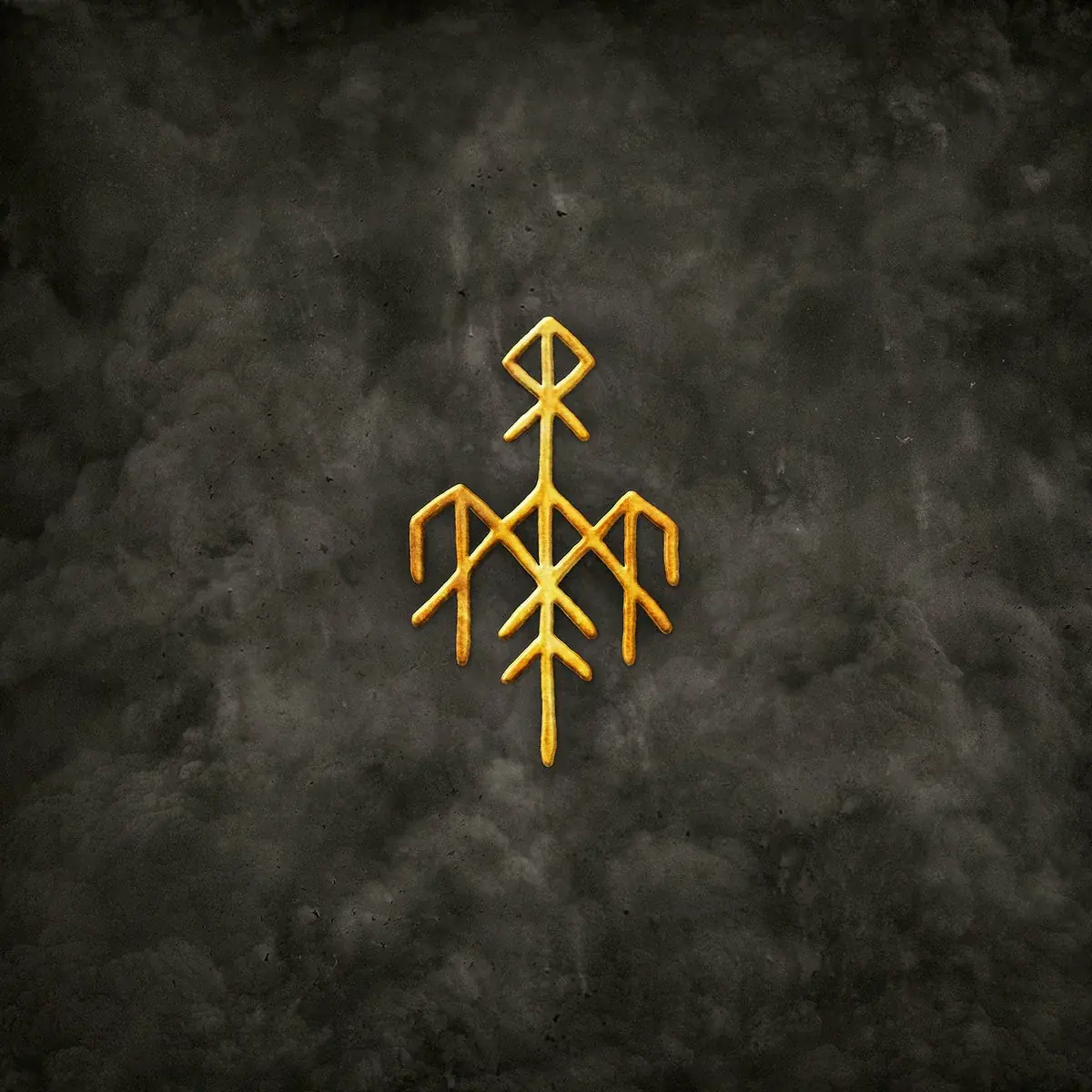 WARDRUNA - Runaljod - Ragnarok · BLACK DLP 1