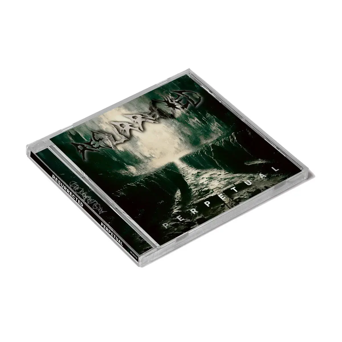 RESURRECTED - Perpetual · CD (Death Metal CDs) · Picture 2