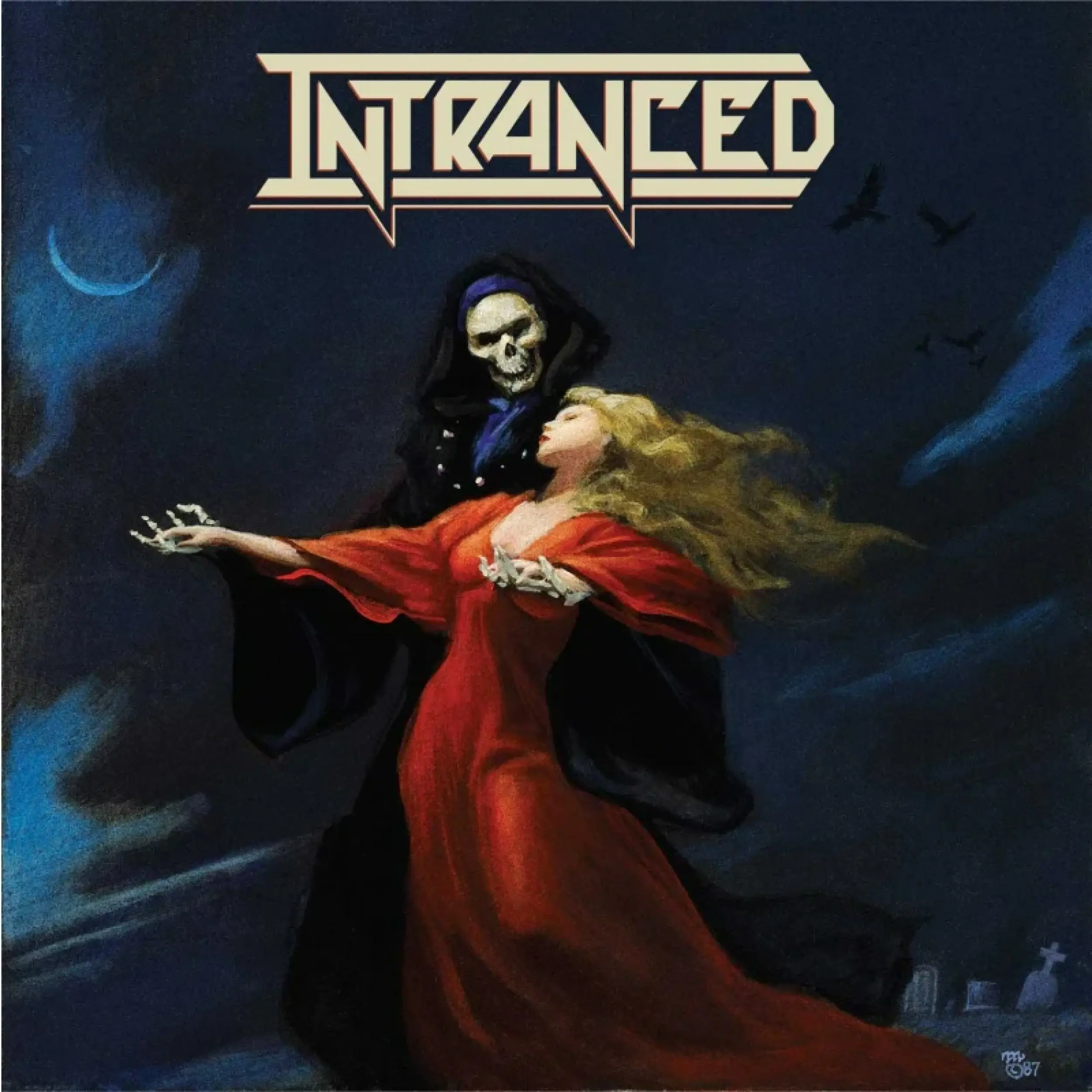 INTRANCED · Intranced | RED LP · Picture 1 INTRANCED · Intranced | RED LP (Heavy Metal Vinyl) · Picture 1
