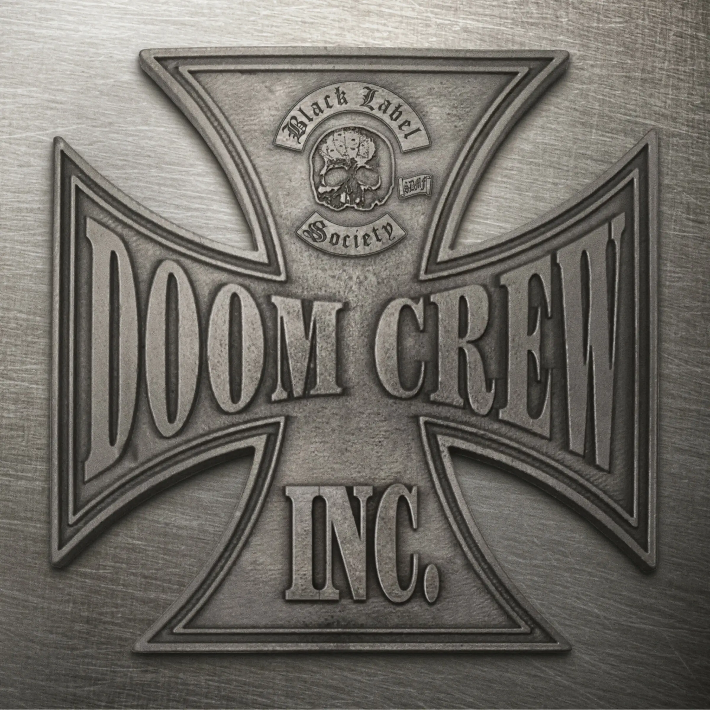BLACK LABEL SOCIETY · Doom Crew Inc. | DIGIPAK CD BLACK LABEL SOCIETY · Doom Crew Inc. | DIGIPAK CD (Southern Metal CDs)