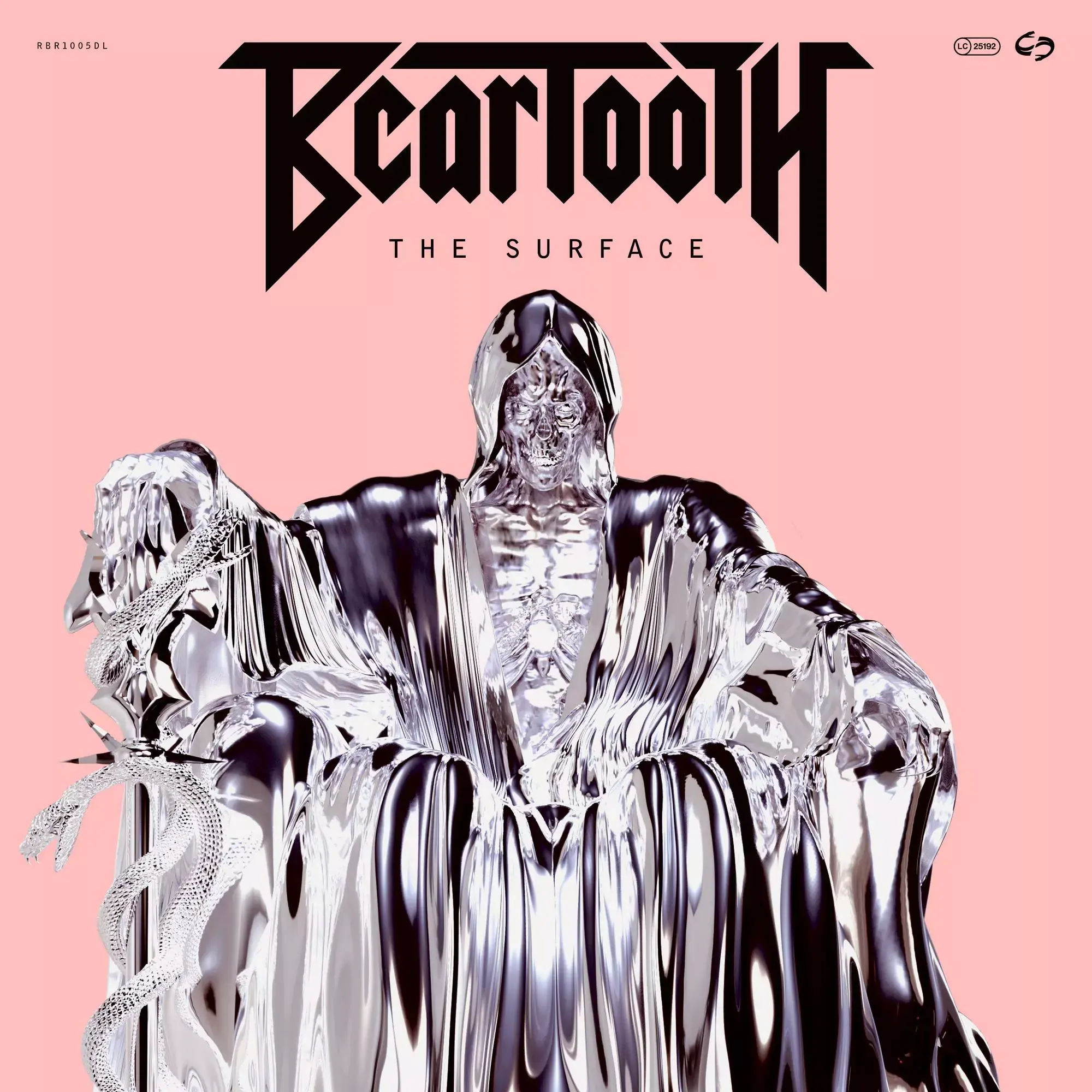 BEARTOOTH - The Surface · CD