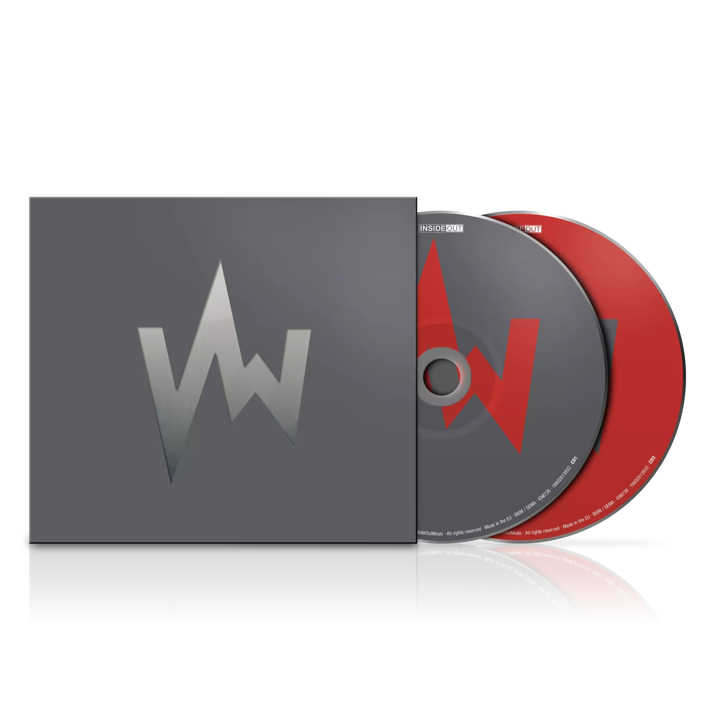 DEVIN TOWNSEND · PowerNerd | 2CD DIGIPAK DEVIN TOWNSEND · PowerNerd | 2CD DIGIPAK (Progressive Metal CDs)