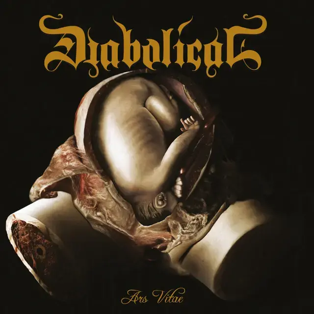 DIABOLICAL · Ars Vitae (Vici Solum) | CD DIABOLICAL · Ars Vitae (Vici Solum) | CD (Death Metal CDs)