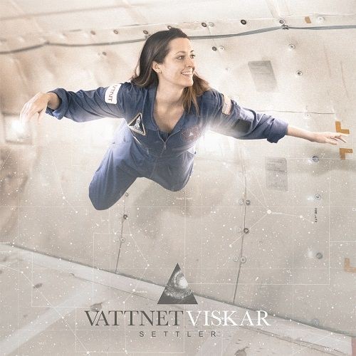 VATTNET VISKAR - Settler [CD]