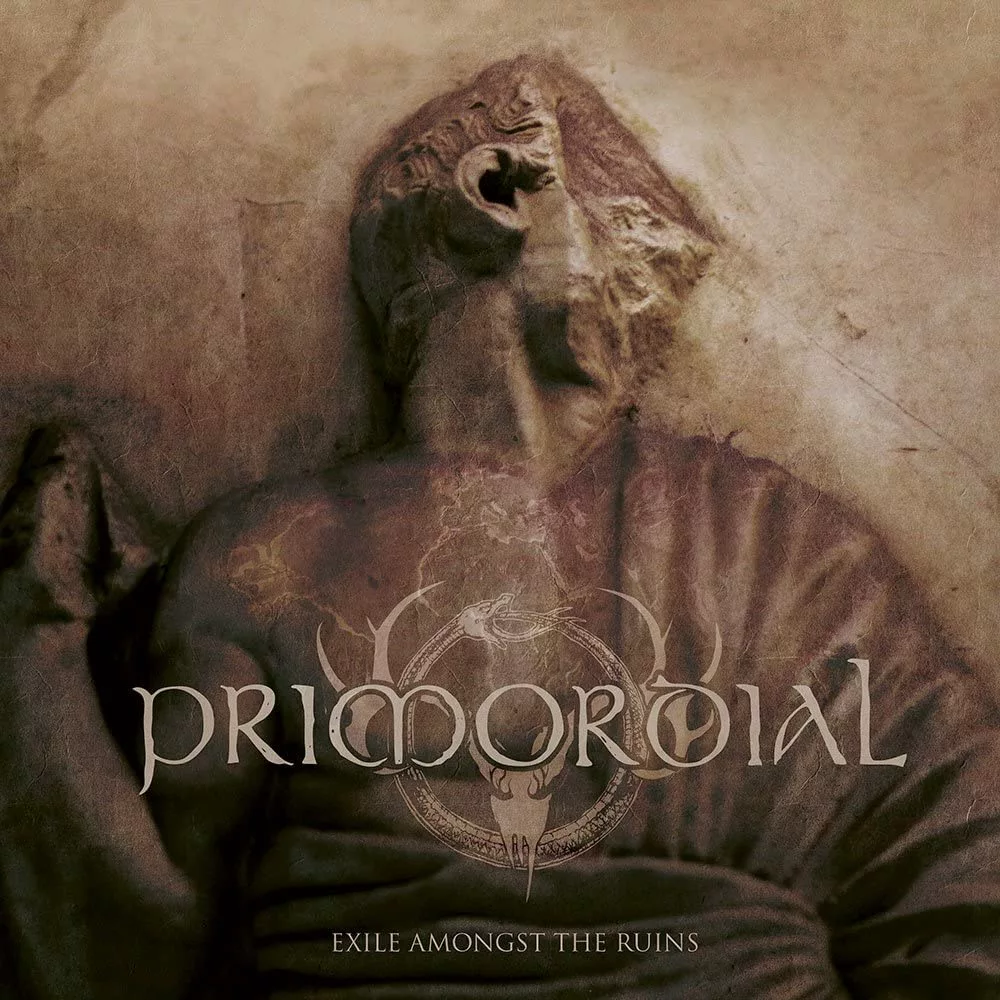 PRIMORDIAL · Exile Amongst The Ruins | DIGIBOOK DCD (Heavy Metal CDs)