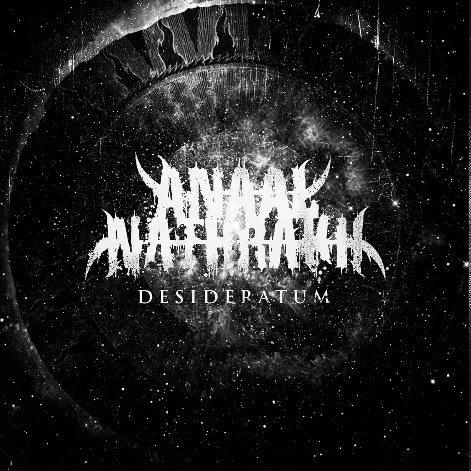 ANAAL NATHRAKH - Desideratum · SILVER LP (Black Metal/Death Metal Vinyl) · Bild 1