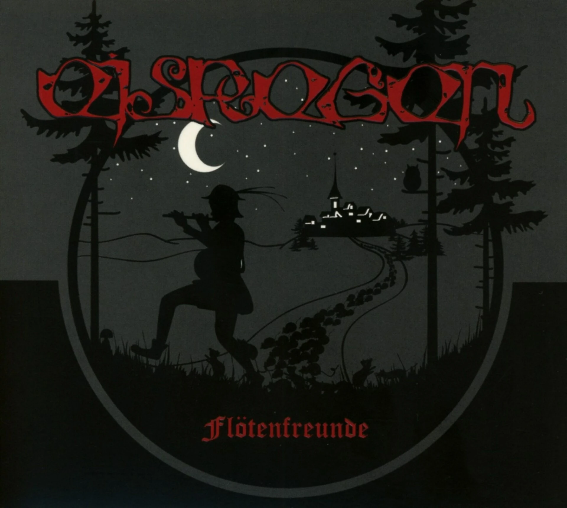 EISREGEN · Flötenfreunde | LTD.DIGI MCD (Death Metal CDs)