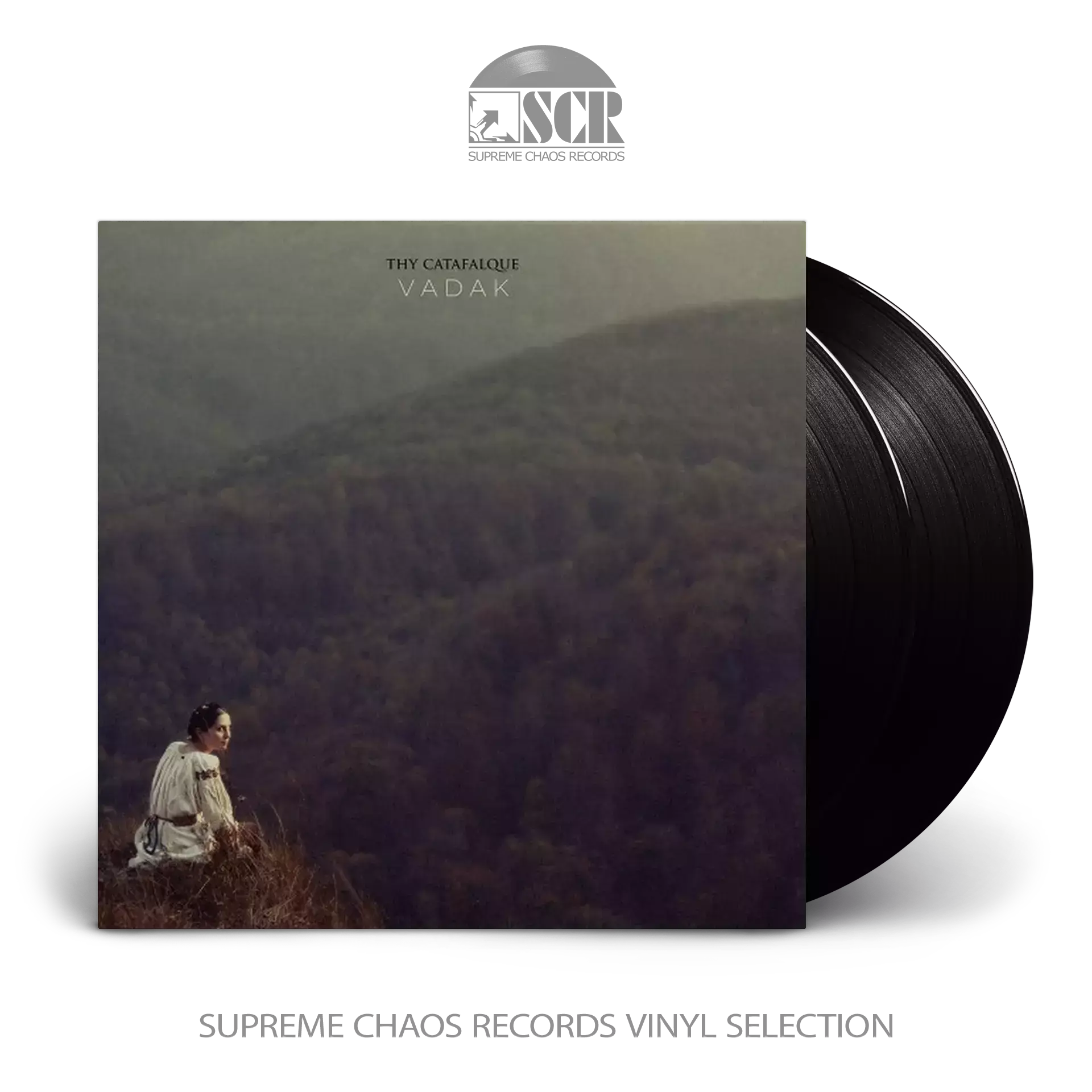 THY CATAFALQUE - Vadak · BLACK 2LP