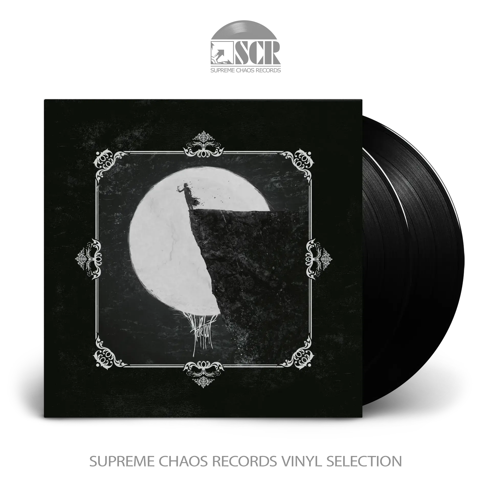 HERETOIR - Heretoir · BLACK 2LP HERETOIR - Heretoir · BLACK 2LP (Black Metal Vinyl)