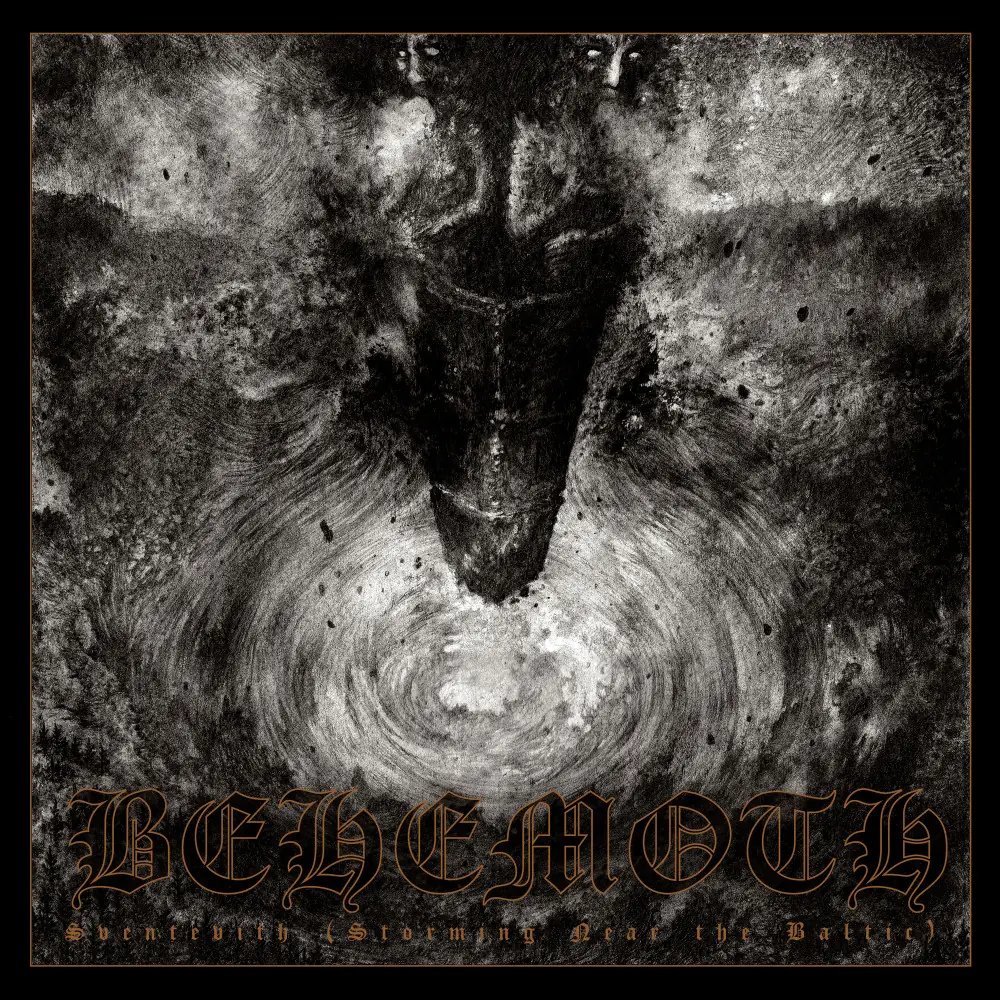 BEHEMOTH - Sventevith (Storming Near The Baltic) · METAL BLADE - BLACK DLP (Black Metal Vinyl) · Picture 1