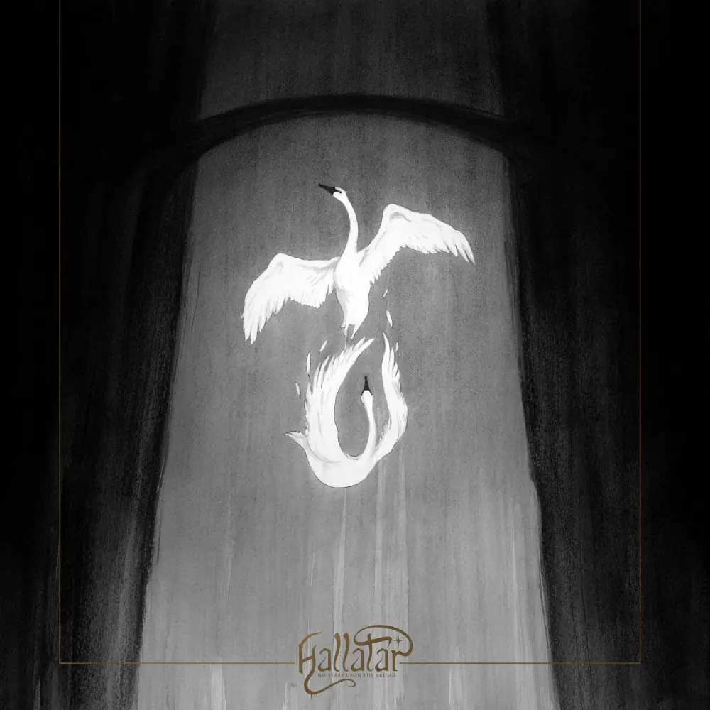 HALLATAR - No Stars Upon The Bridge · DIGIPAK CD HALLATAR - No Stars Upon The Bridge · DIGIPAK CD (Doom Metal CDs)