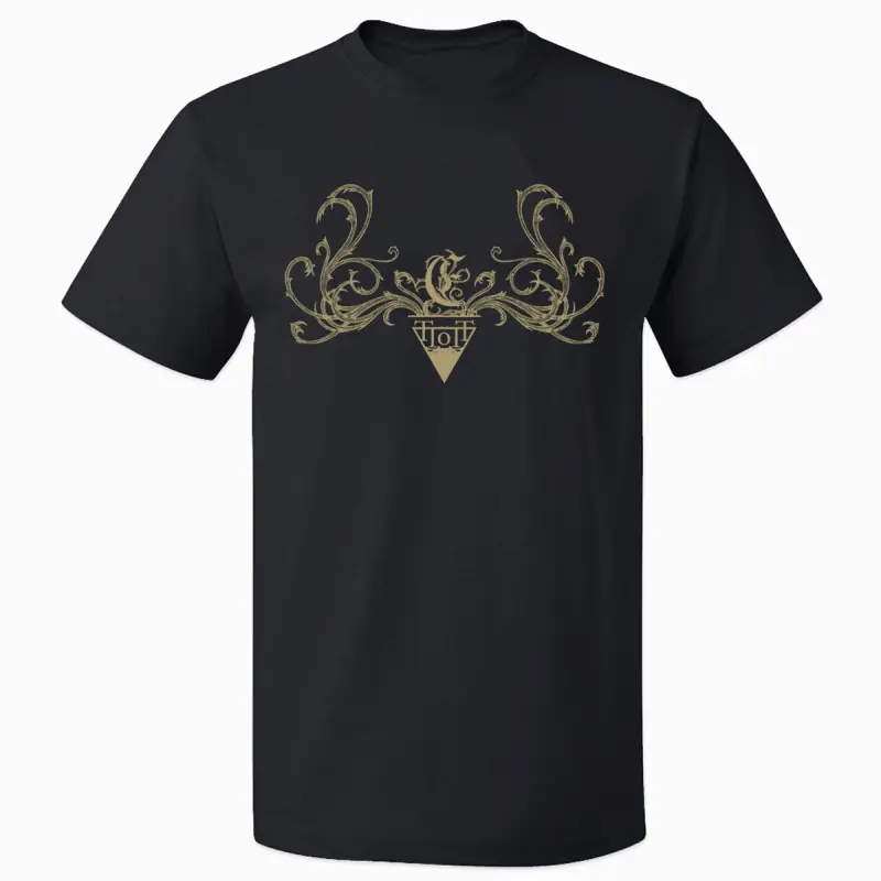 EMPIRIUM - The Turn of the Tides · T-SHIRT (Black Metal/Folk/Gothic Metal Clothes)