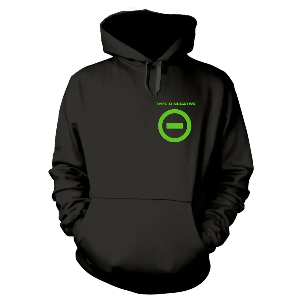 TYPE O NEGATIVE - Express Yourself · SWEATER (Gothic Metal Clothes)