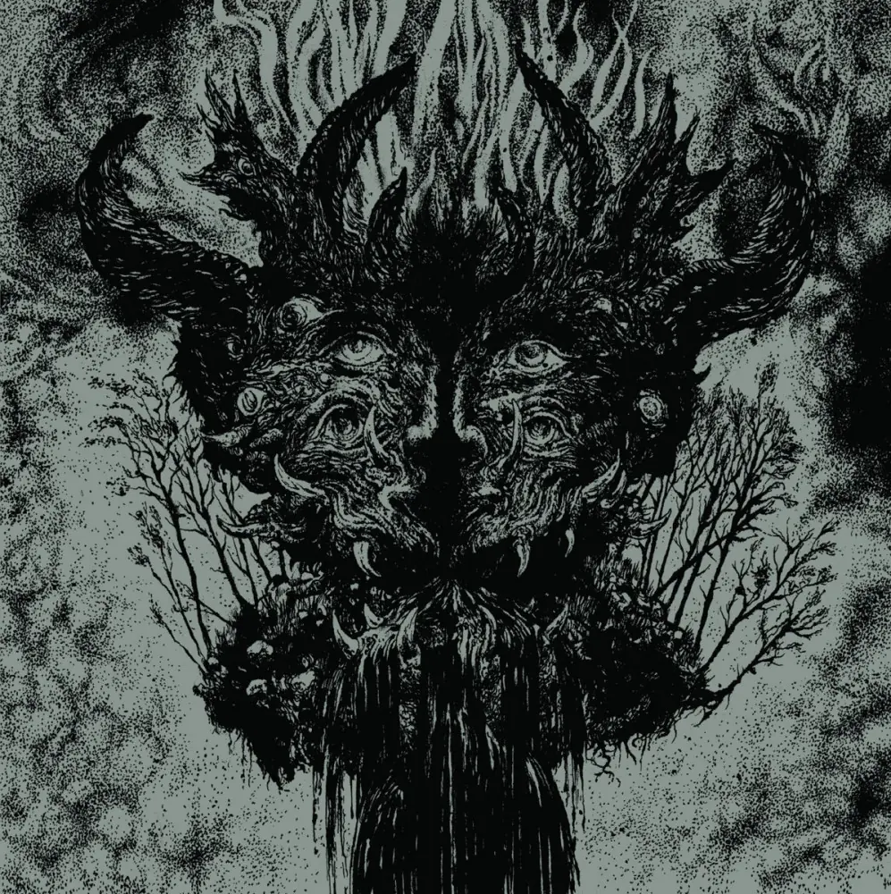 SVARTIDAUDI - The Synthesis Of Whore And Beast · DIGI