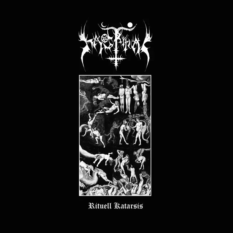 KAOSRITUAL - Rituell Katarsis · BLACK LP (Black Metal Vinyl) · Picture 1