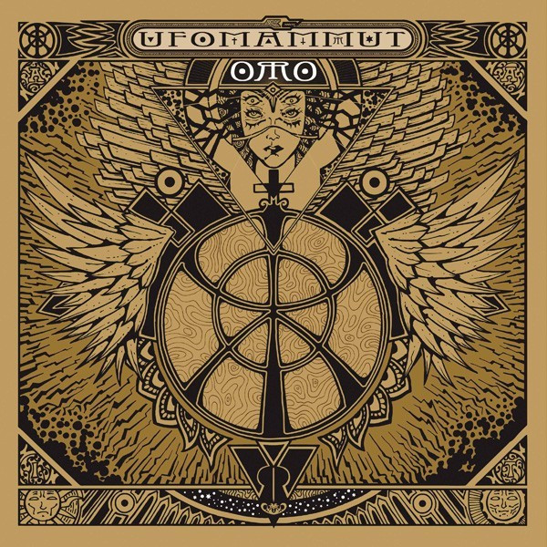 UFOMAMMUT - Oro: Opus Primum [BLACK LP] 1