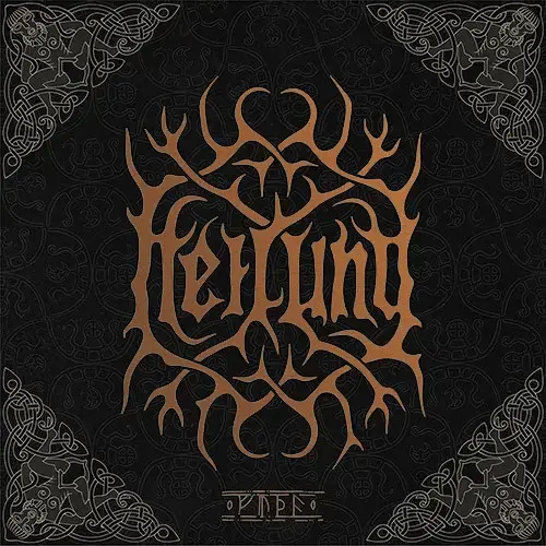 HEILUNG - Futha · CLEAR/GOLD/WHITE 2LP 1