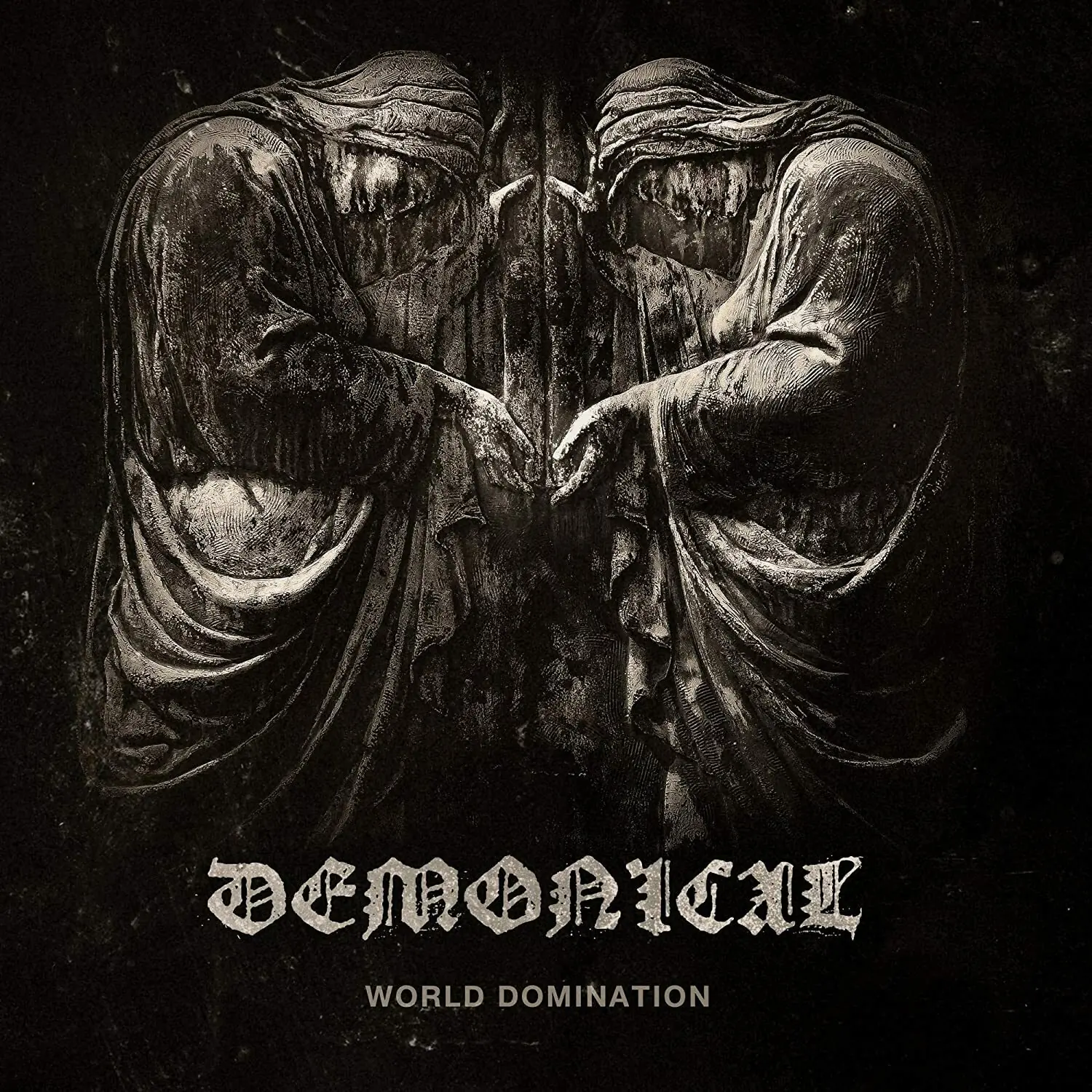 DEMONICAL - World Domination · BLACK LP · Picture 1 DEMONICAL - World Domination · BLACK LP (Death Metal Vinyl) · Picture 1