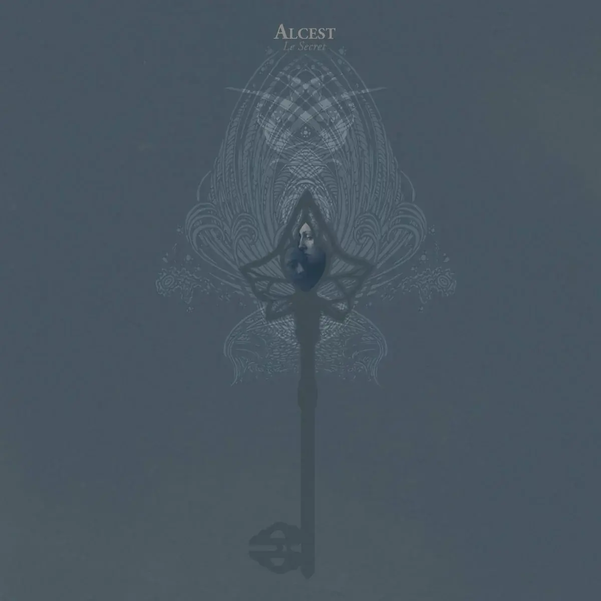 ALCEST - Le Secret · BLACK LP · Picture 1 ALCEST - Le Secret · BLACK LP (Black Metal Vinyl) · Picture 1