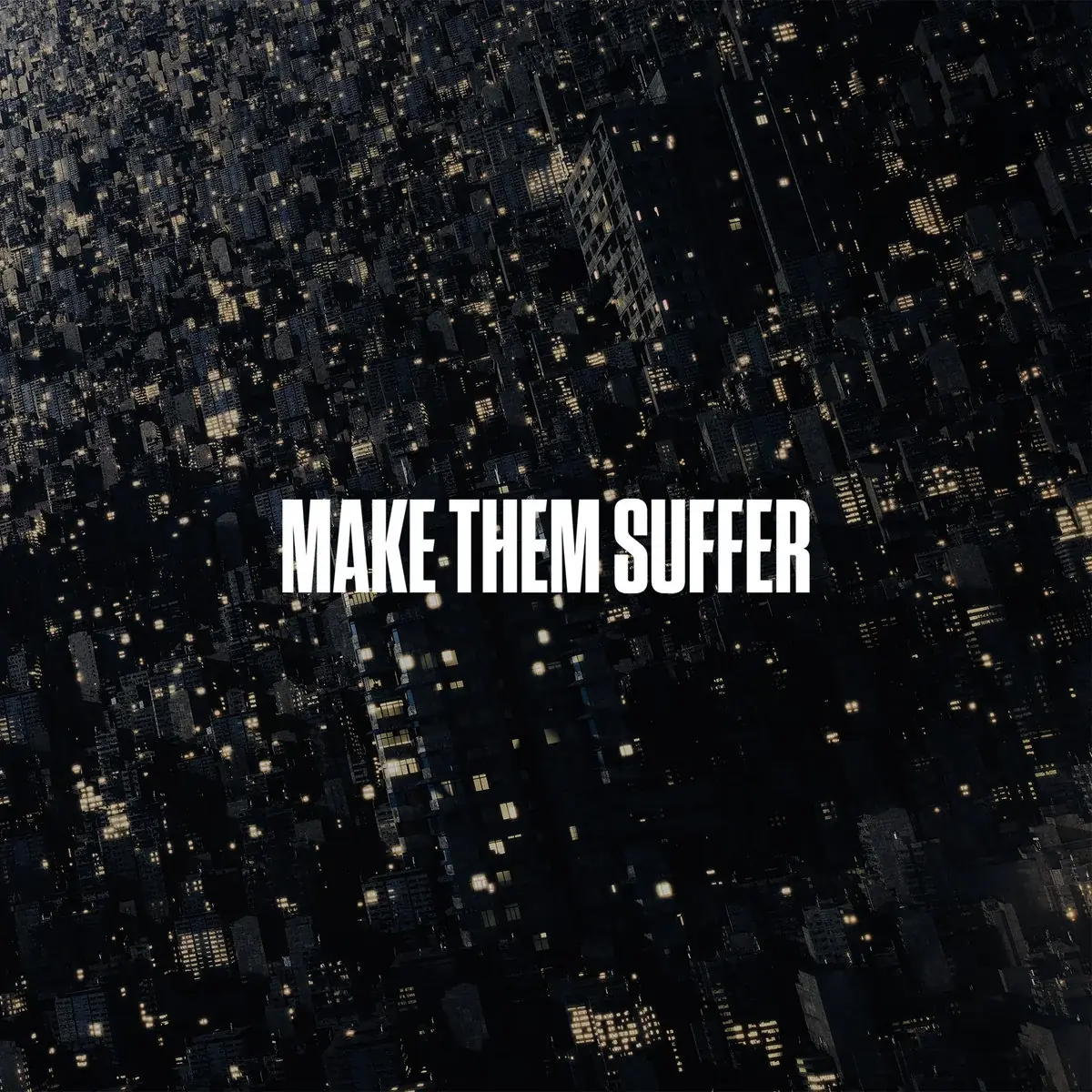 MAKE THEM SUFFER · Make Them Suffer | PURPLE LP (Metalcore Vinyl) · Picture 1