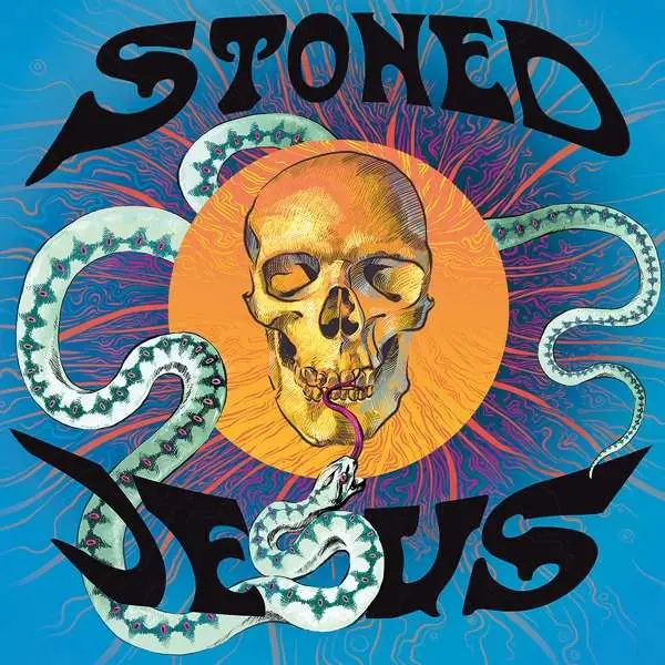 STONED JESUS - First Communion · DIGI (Stoner Rock/Doom Metal CDs)
