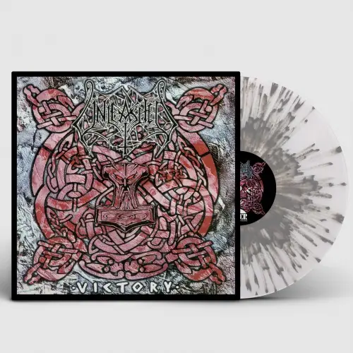 UNLEASHED - Victory · EMP SPLATTER LP