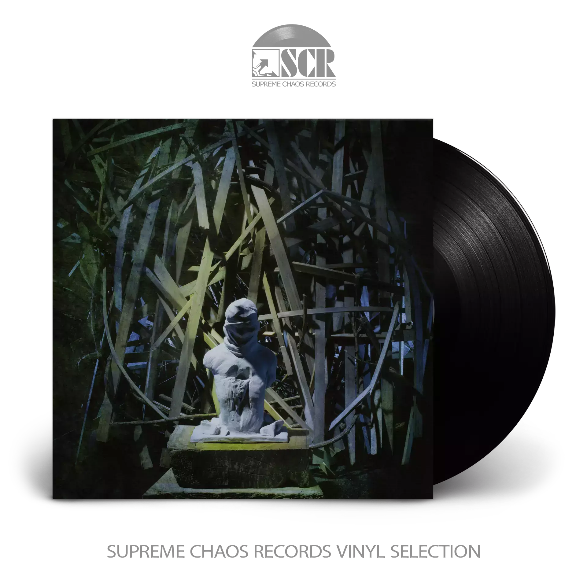 WITHERED - Verloren · BLACK LP WITHERED - Verloren · BLACK LP (Death Metal Vinyl)