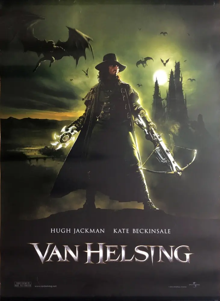 VAN HELSING - Movie Poster 2 · PP30045 POSTER