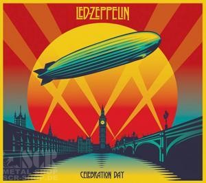 LED ZEPPELIN · Celebration Day | 2-CD DCD LED ZEPPELIN · Celebration Day | 2-CD DCD (Hard Rock CDs)