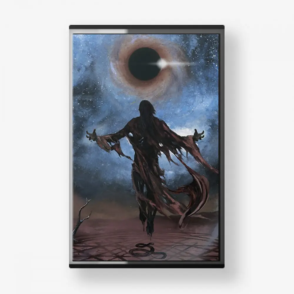 UADA - Djinn · SILVER TAPE (Black Metal/Death Metal Tapes)