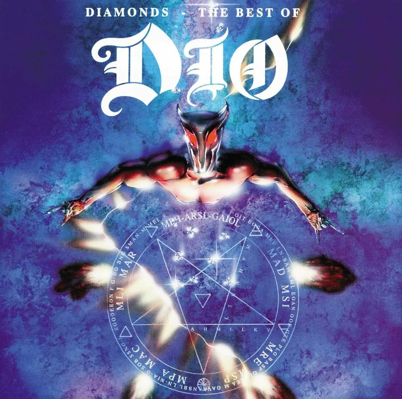 DIO - Diamonds - The Very Best Of Dio · CD