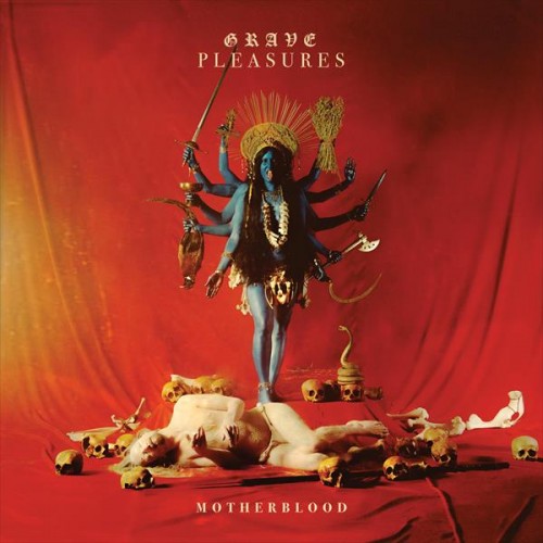 GRAVE PLEASURES - Motherblood [MEDIABOOK CD]