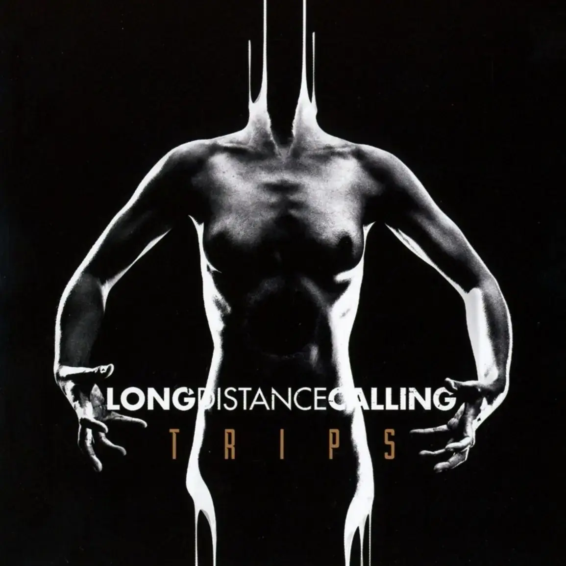 LONG DISTANCE CALLING · Trips (Re-Release) | WHITE 2LP (Progressive Rock/Post Rock/Alternative Rock Vinyl) · Picture 1