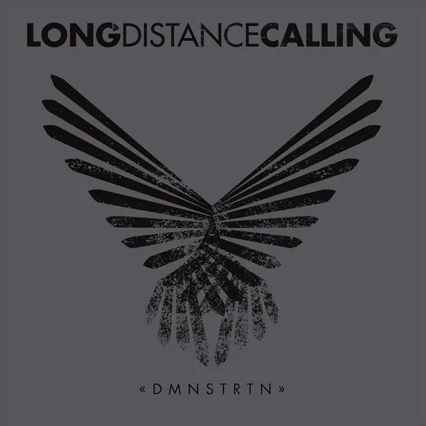 LONG DISTANCE CALLING - DMNSTRTN · BLACK+CD LP 1