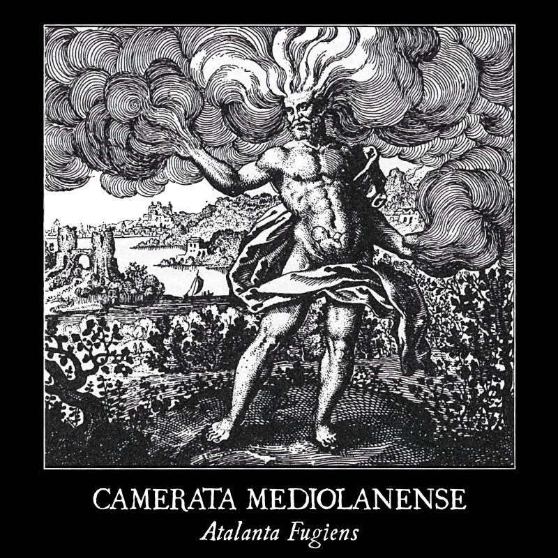 CAMERATA MEDIOLANENSE - Atalanta Fugiens [DIGISLEEVE CD]