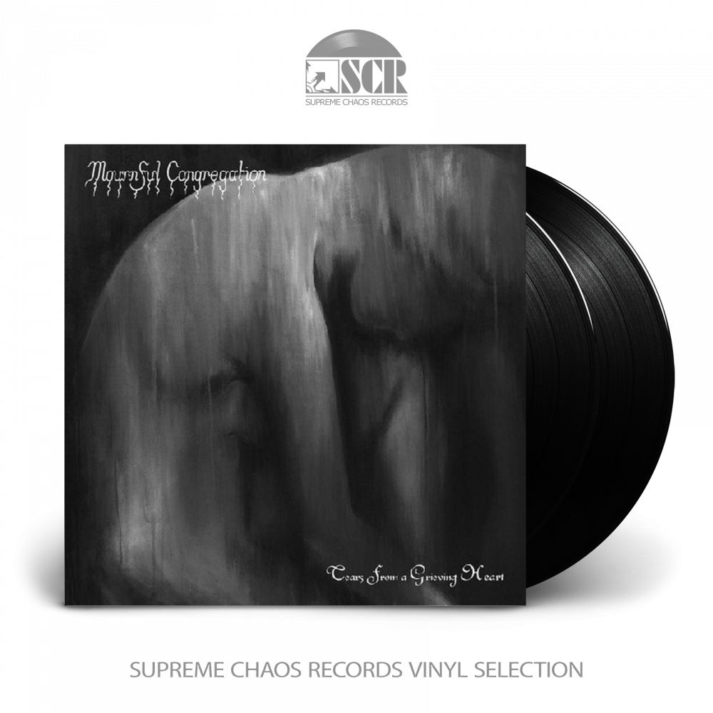 MOURNFUL CONGREGATION - Tears From A Grieving Heart · BLACK DLP MOURNFUL CONGREGATION - Tears From A Grieving Heart · BLACK DLP (Doom Metal Vinyl)