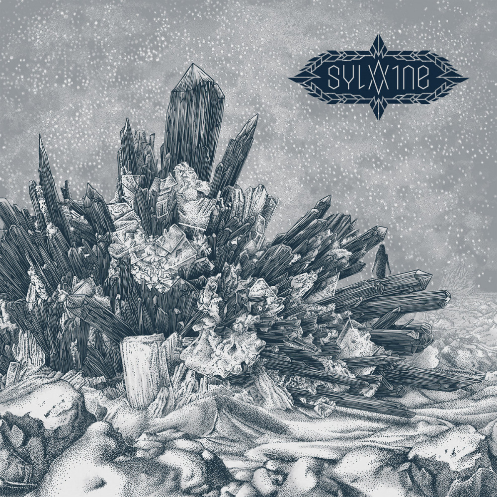 SYLVAINE - Atoms Aligned, Coming Undone [DIGIPAK CD]