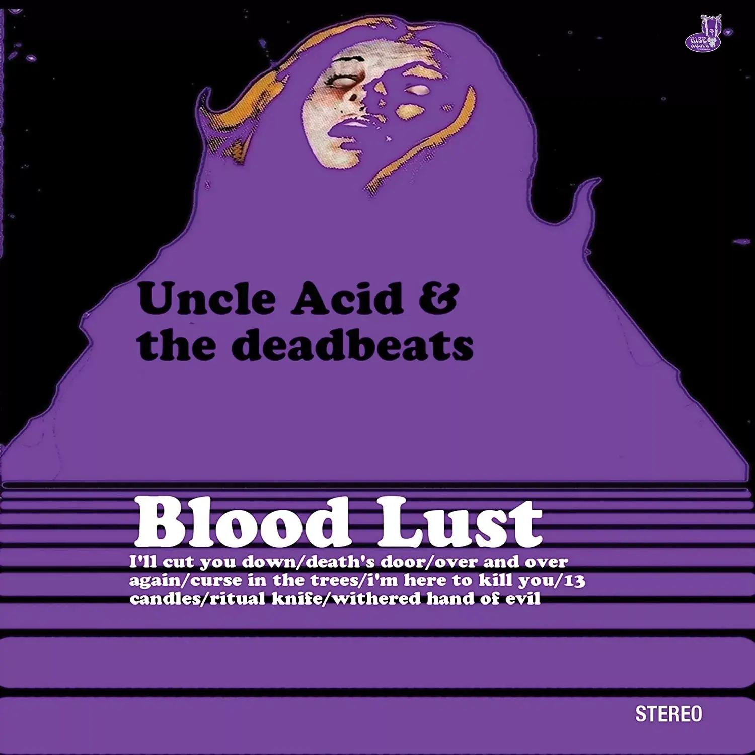 UNCLE ACID & THE DEADBEATS - Blood Lust · CD