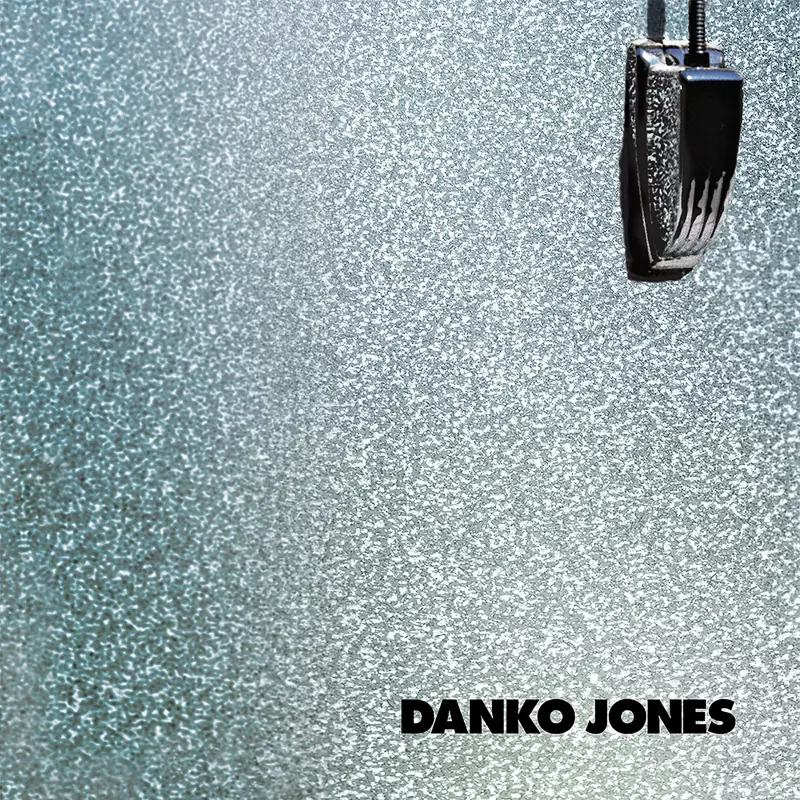 DANKO JONES · Danko Jones | BLACK LP · Picture 1 DANKO JONES · Danko Jones | BLACK LP (Hardrock Vinyl) · Picture 1