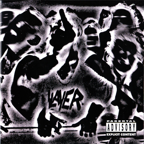 SLAYER - Undisputed Attitude [CD]