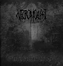 NECRONOCLAST - Monument · CD NECRONOCLAST - Monument · CD (Black Metal CDs)